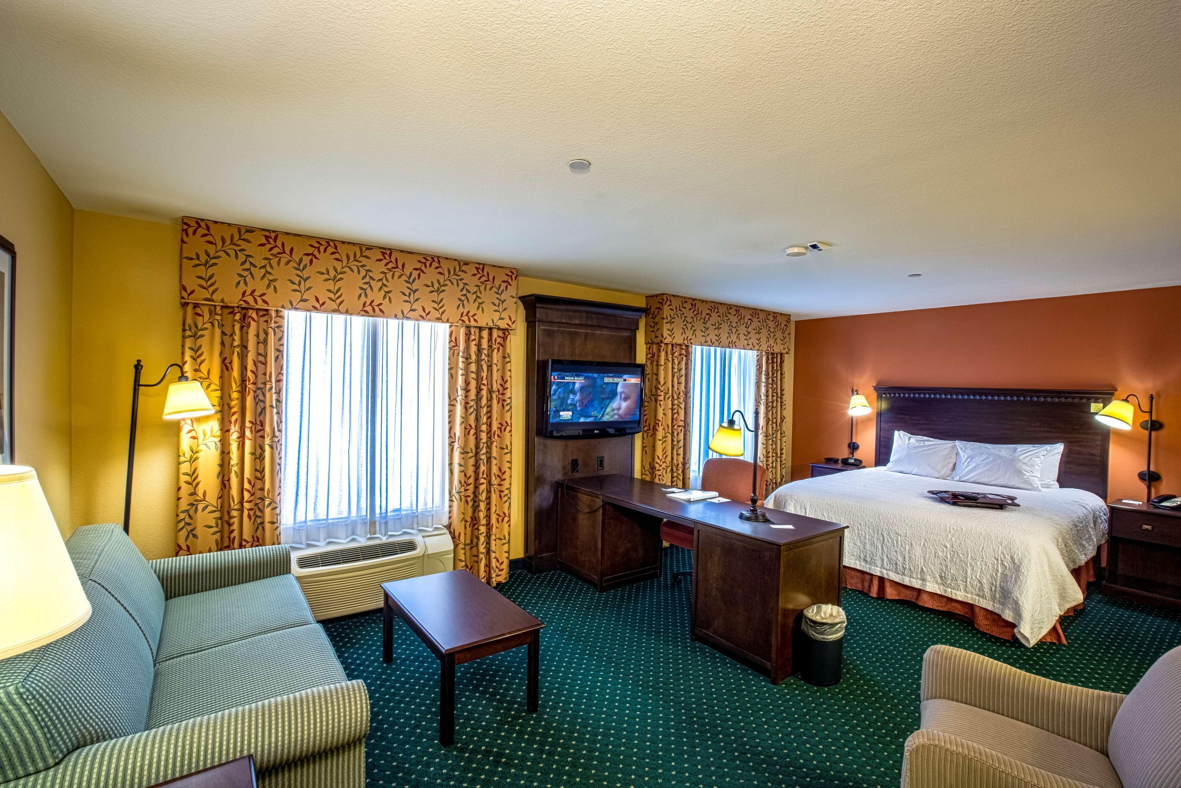 Hampton Inn & Suites Sacramento-Elk Grove Laguna I-5 Экстерьер фото