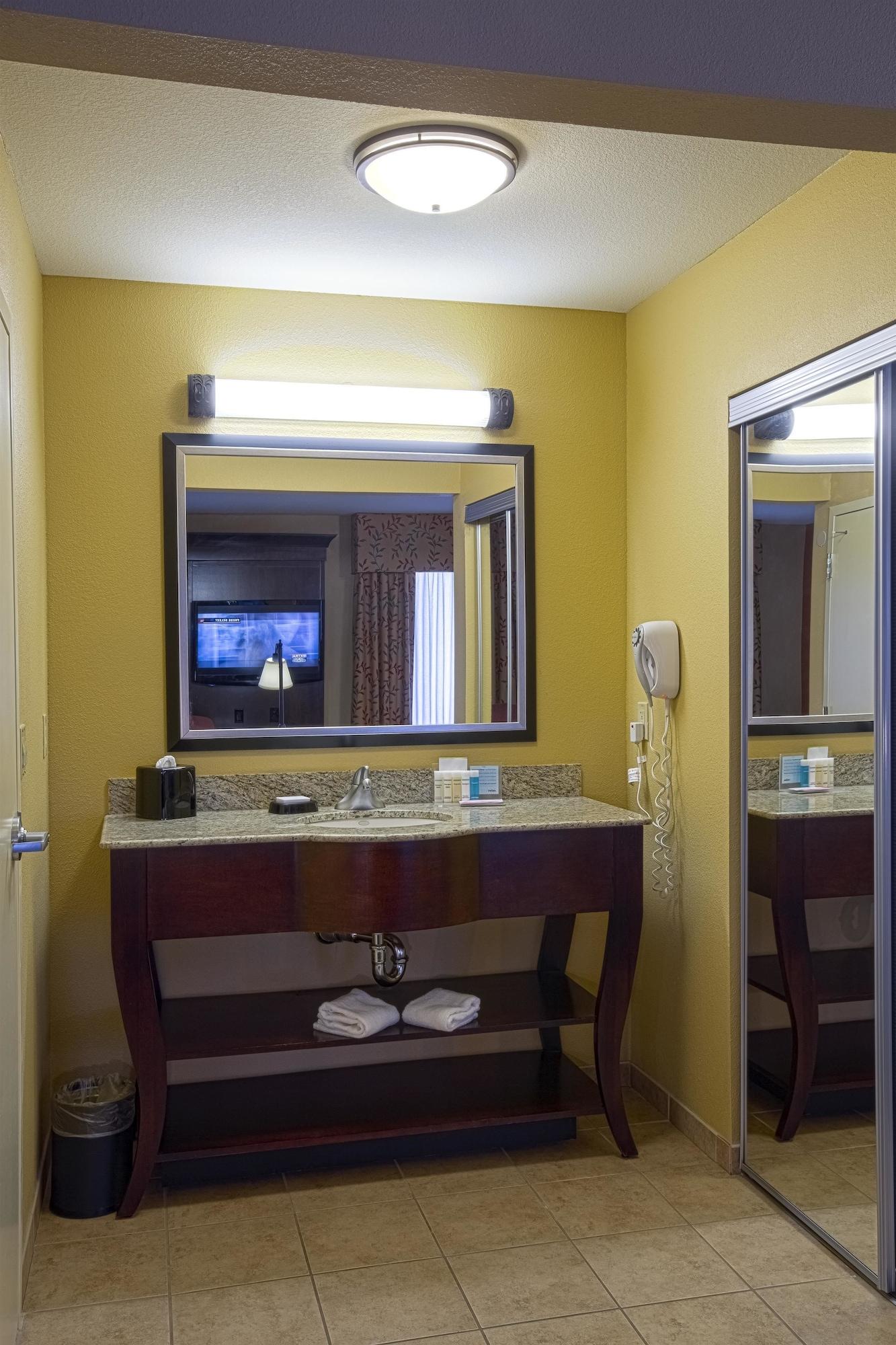 Hampton Inn & Suites Sacramento-Elk Grove Laguna I-5 Экстерьер фото