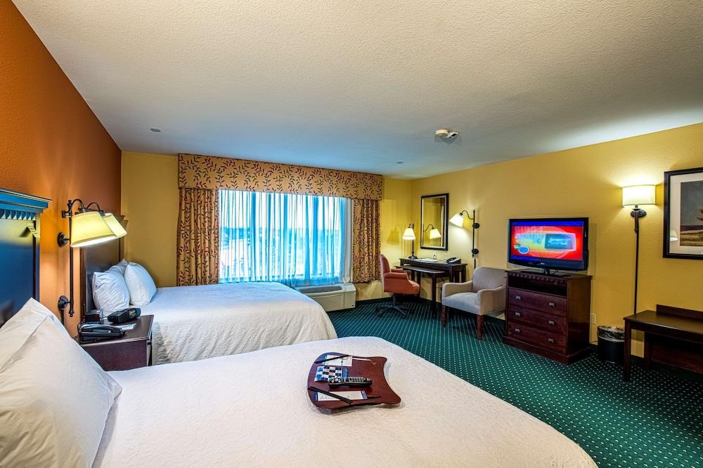 Hampton Inn & Suites Sacramento-Elk Grove Laguna I-5 Экстерьер фото