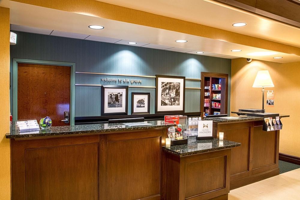 Hampton Inn & Suites Sacramento-Elk Grove Laguna I-5 Экстерьер фото