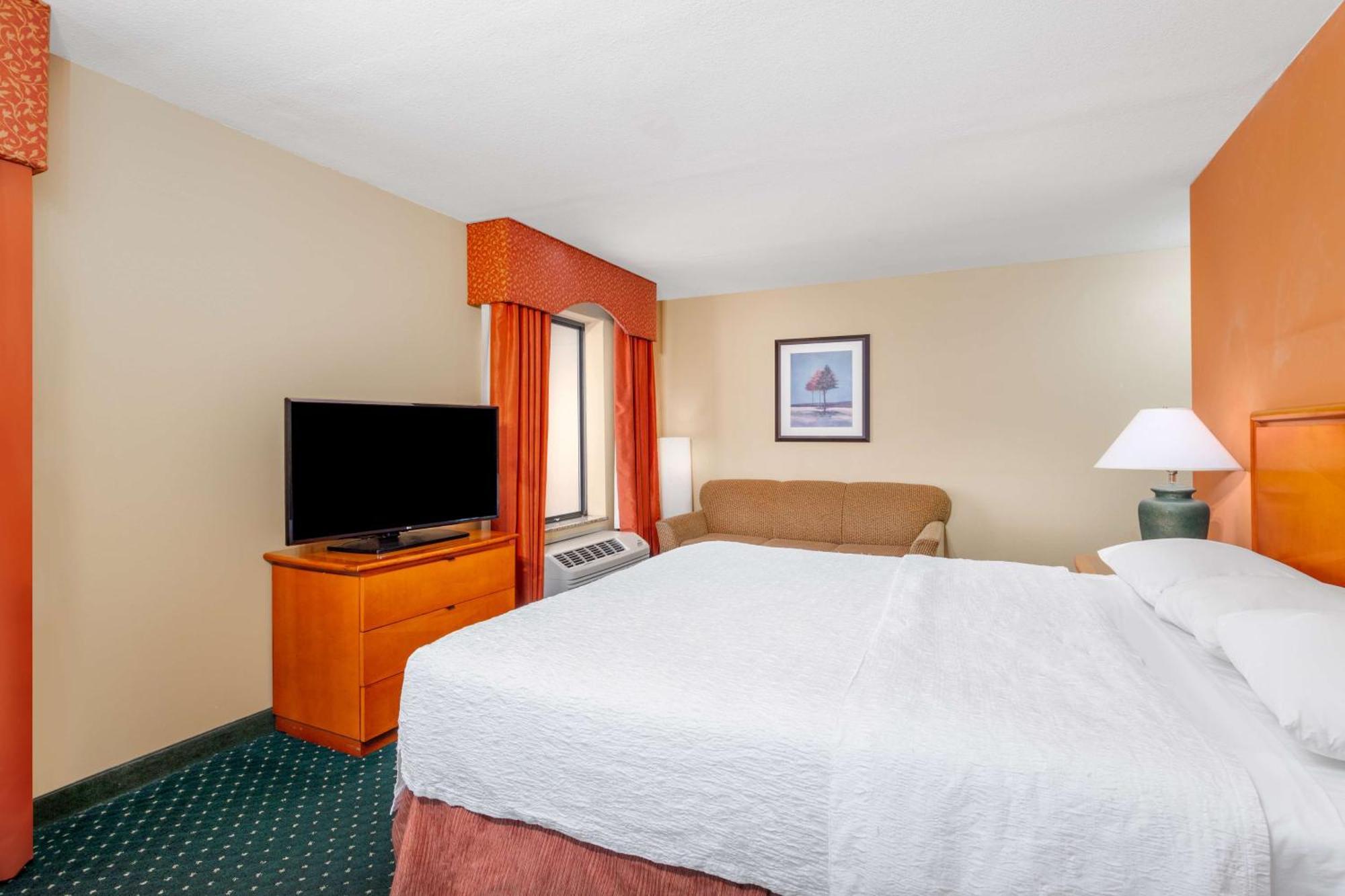 Hampton Inn & Suites Sacramento-Elk Grove Laguna I-5 Экстерьер фото