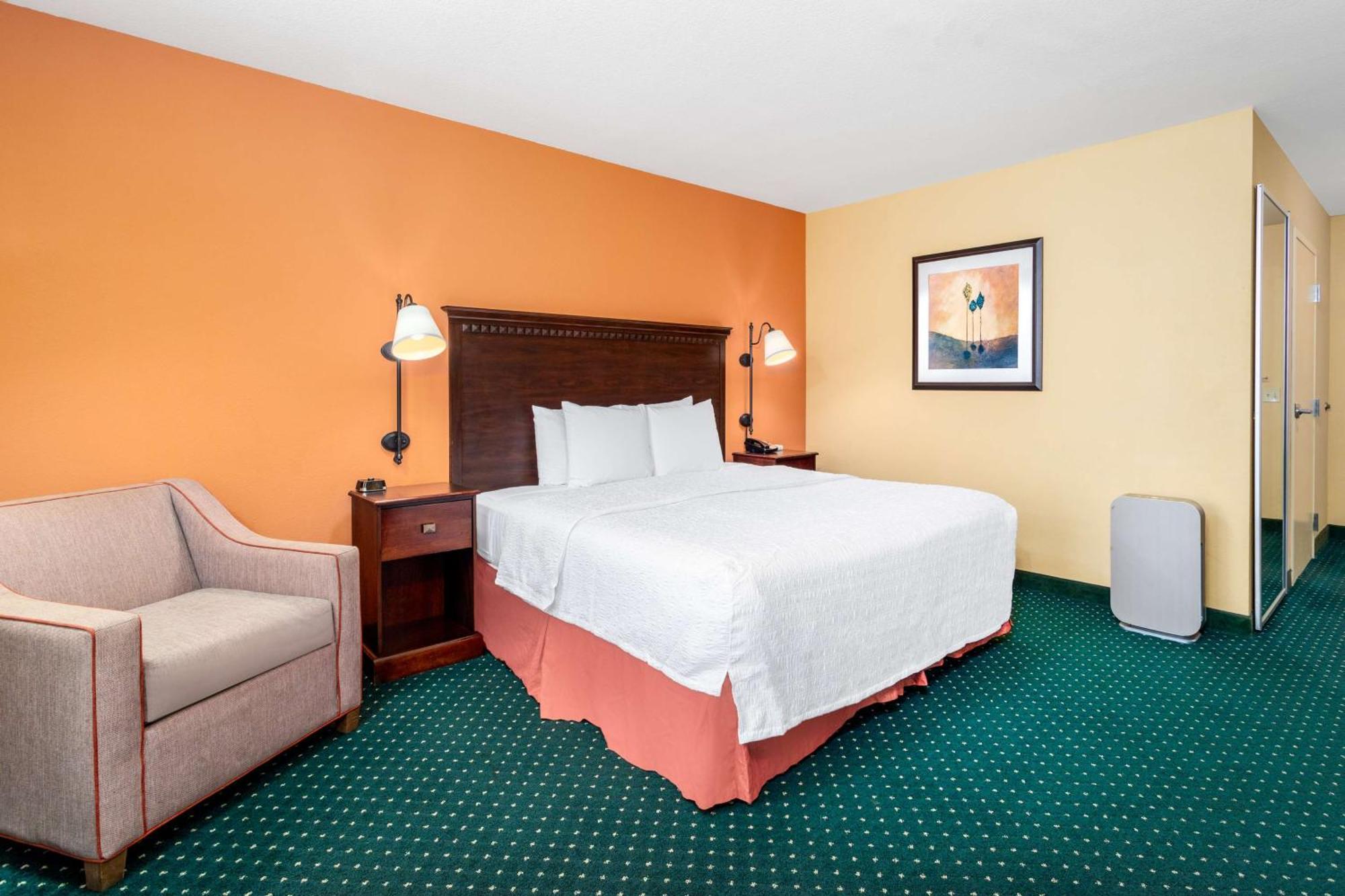 Hampton Inn & Suites Sacramento-Elk Grove Laguna I-5 Экстерьер фото
