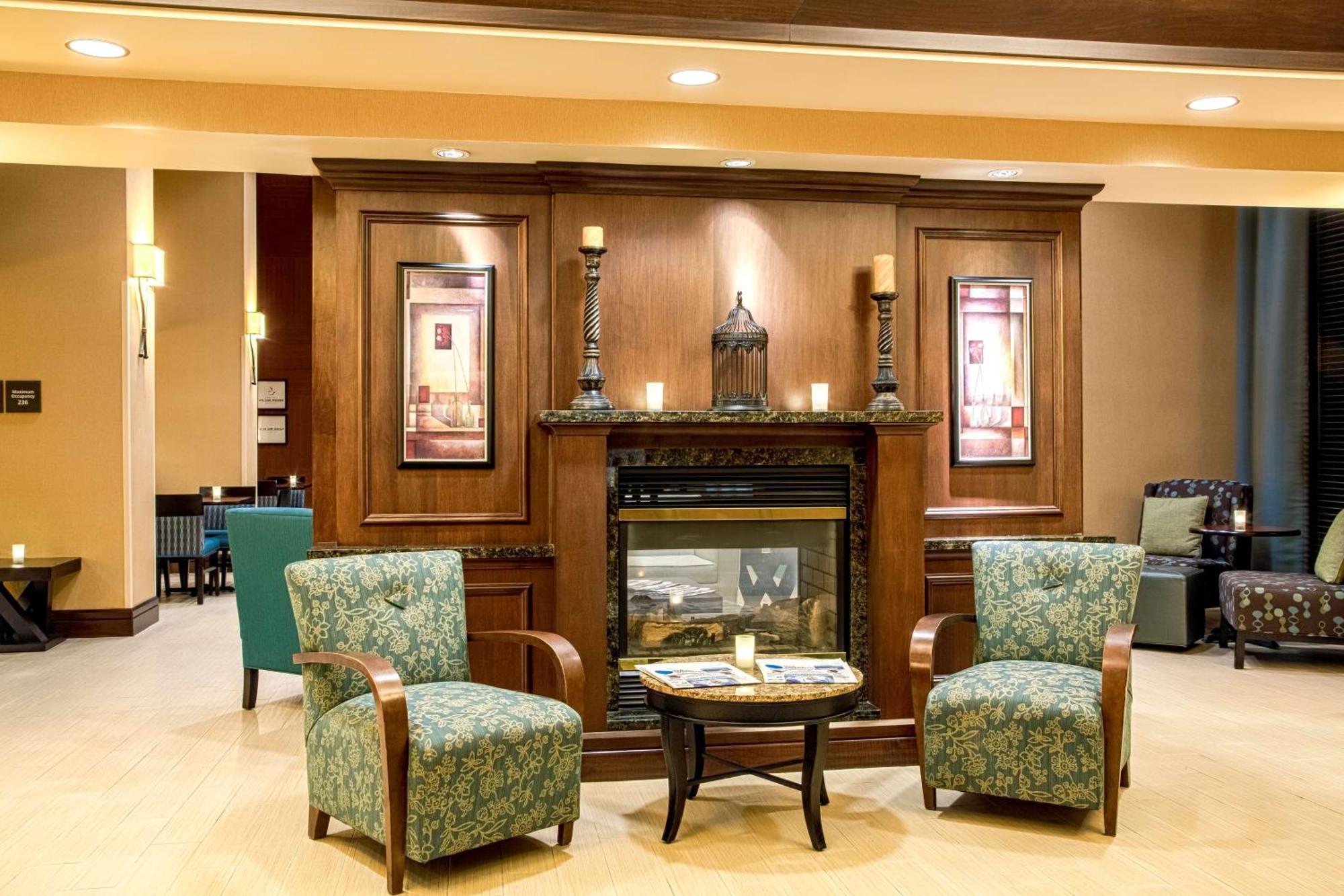 Hampton Inn & Suites Sacramento-Elk Grove Laguna I-5 Экстерьер фото