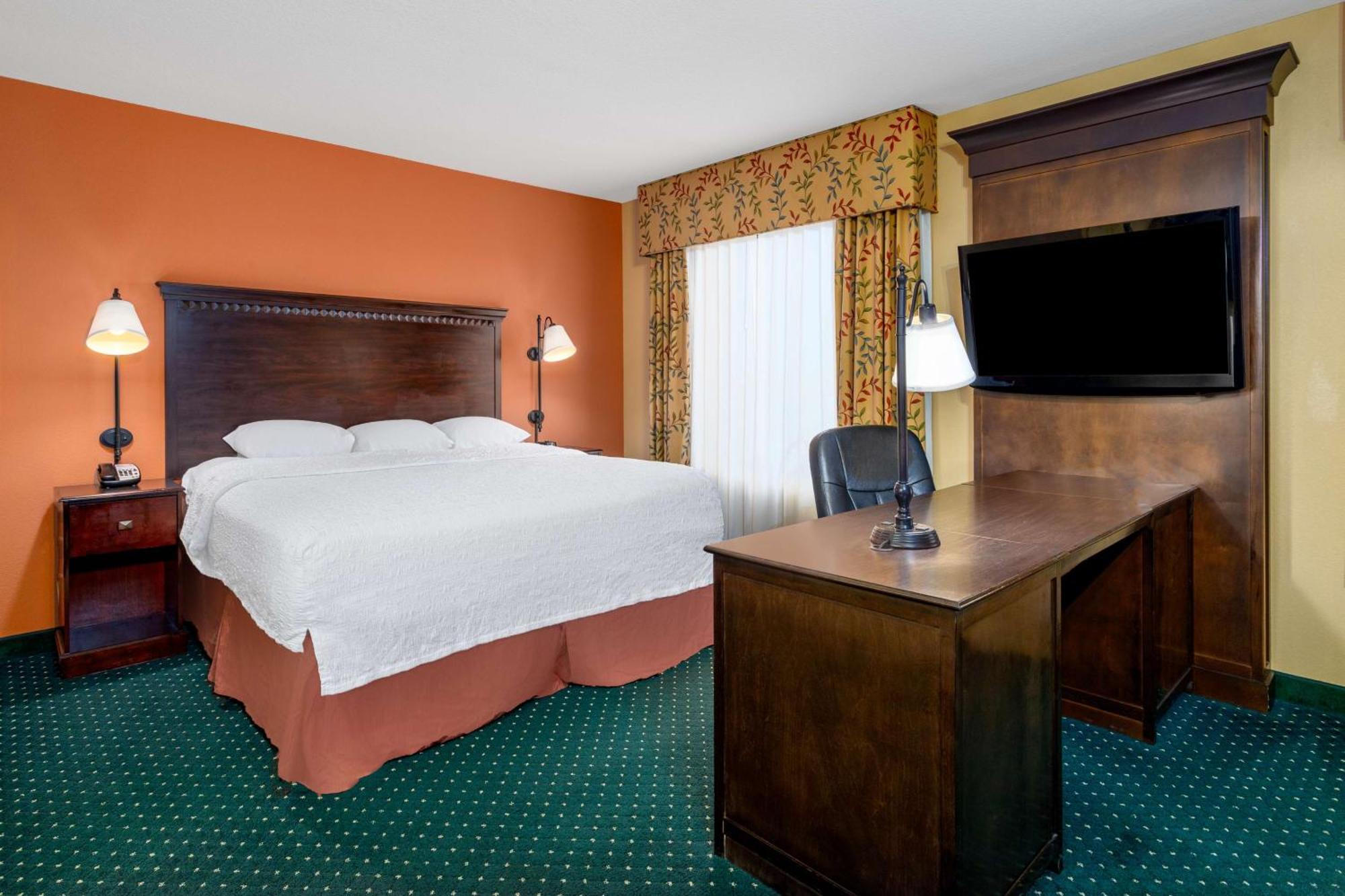 Hampton Inn & Suites Sacramento-Elk Grove Laguna I-5 Экстерьер фото