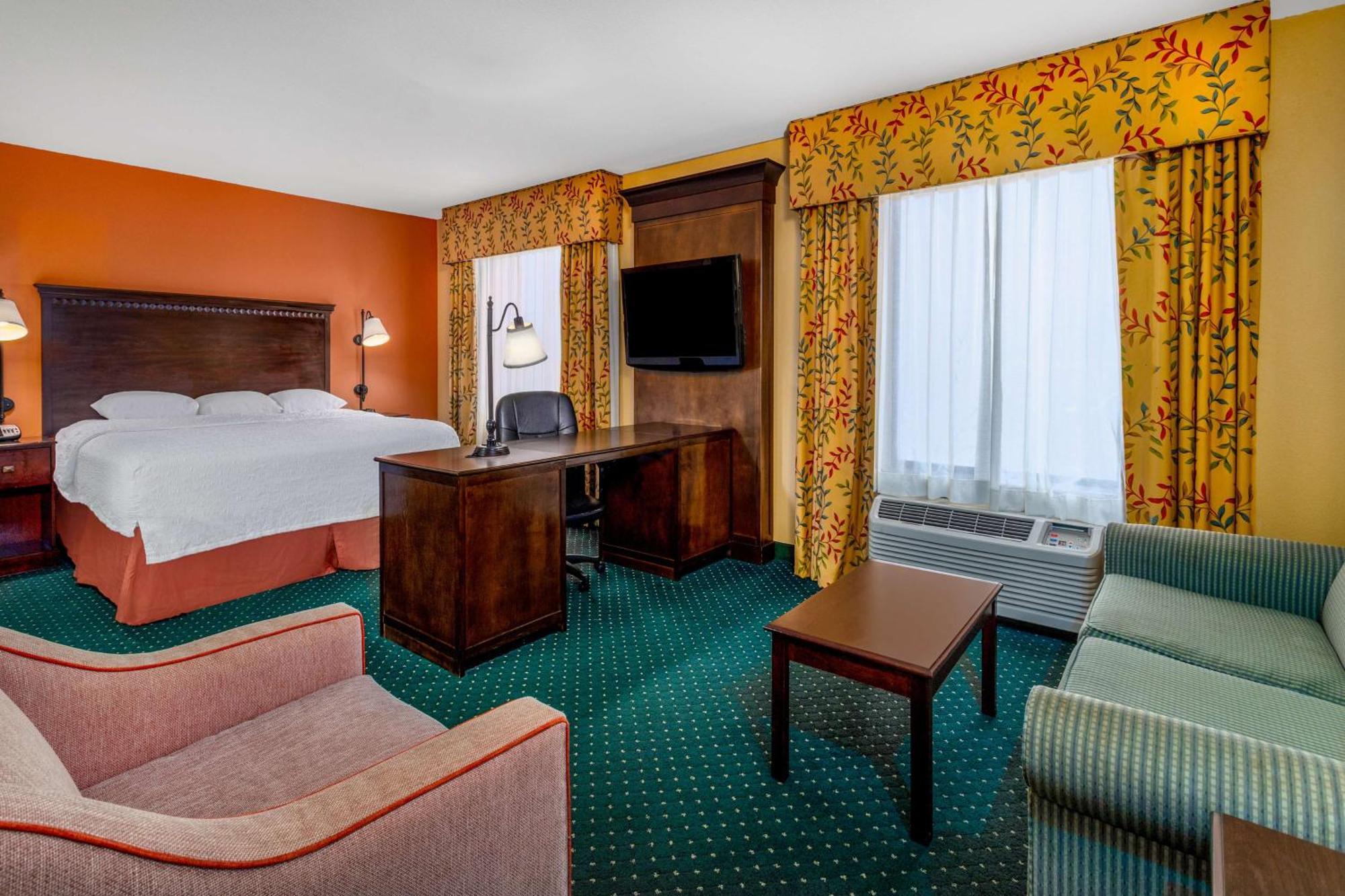 Hampton Inn & Suites Sacramento-Elk Grove Laguna I-5 Экстерьер фото