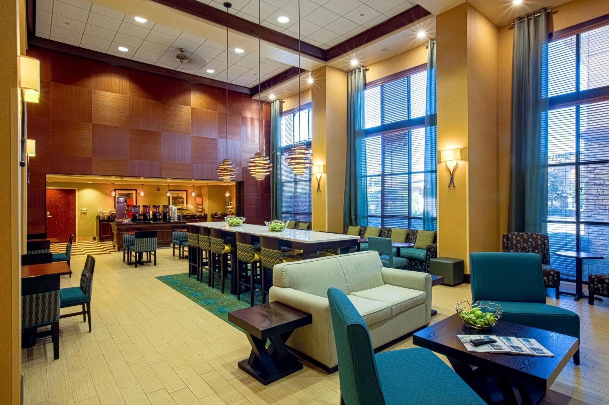 Hampton Inn & Suites Sacramento-Elk Grove Laguna I-5 Экстерьер фото