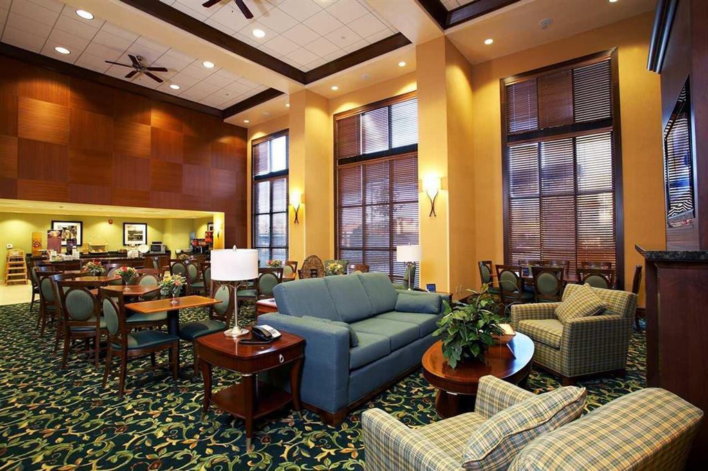 Hampton Inn & Suites Sacramento-Elk Grove Laguna I-5 Ресторан фото