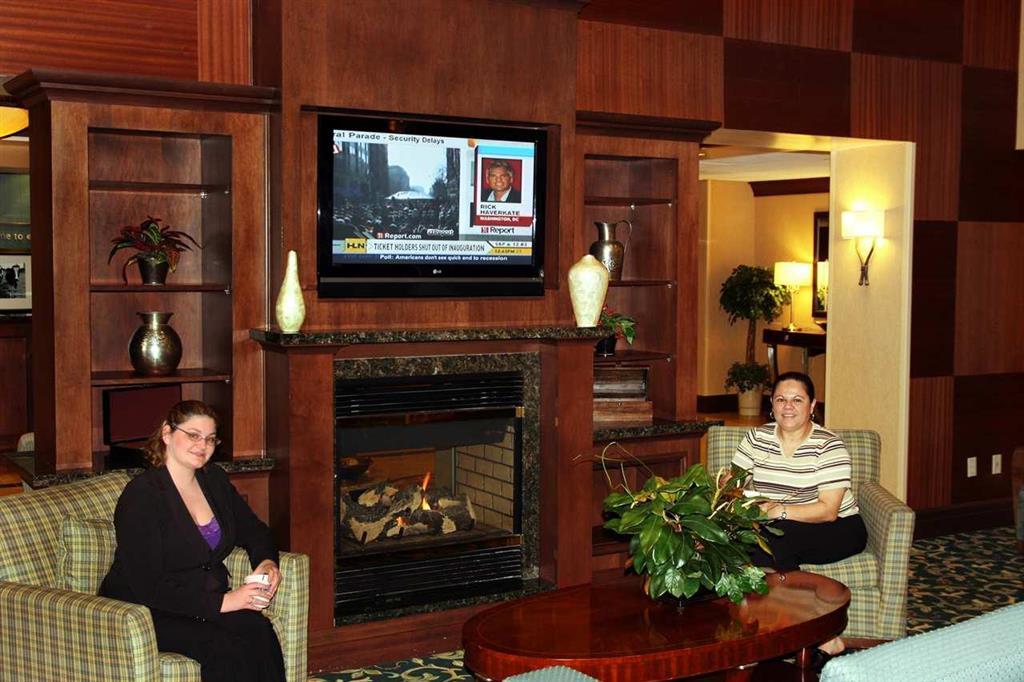 Hampton Inn & Suites Sacramento-Elk Grove Laguna I-5 Интерьер фото